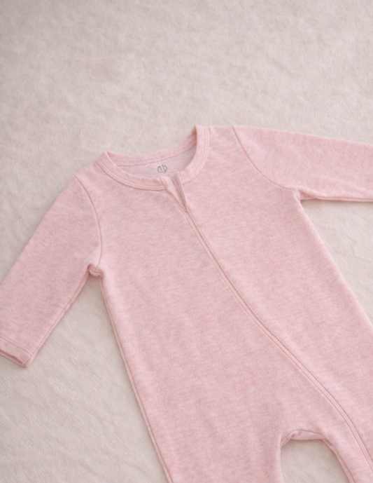 Madder Root Long Bodysuit