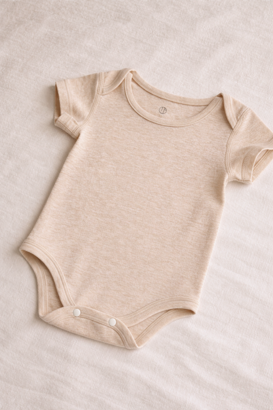 Turmeric Short Bodysuit