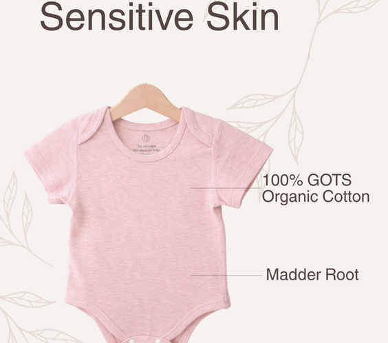 Madder Root Short Bodysuit