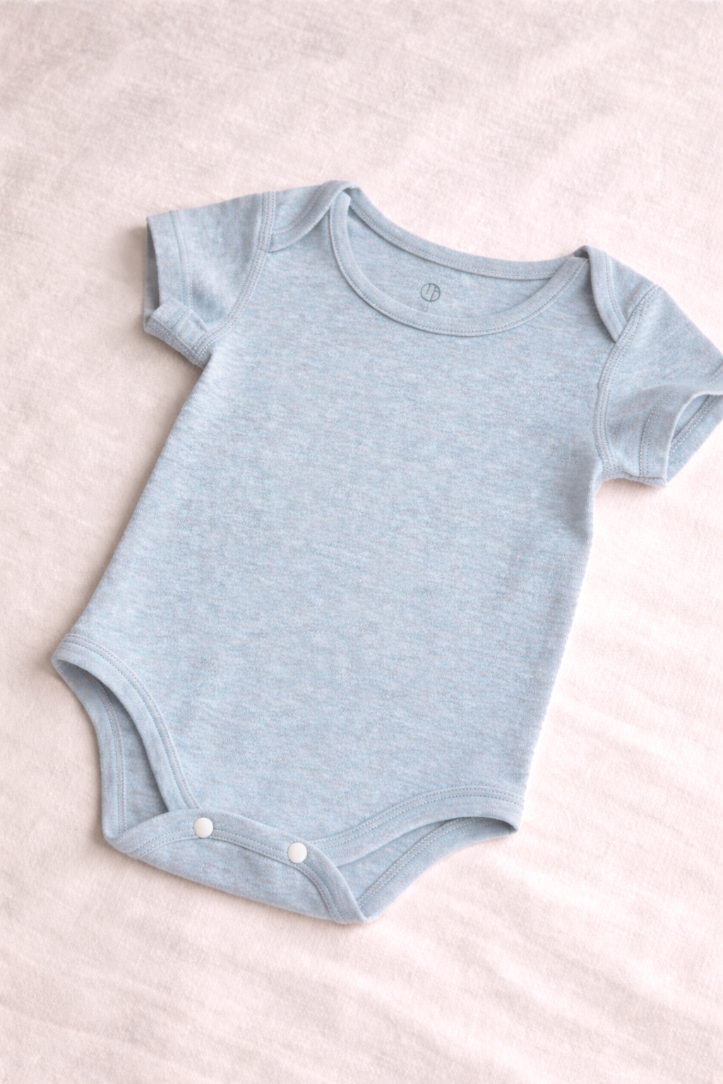 Indigo Plant Short Bodysuit