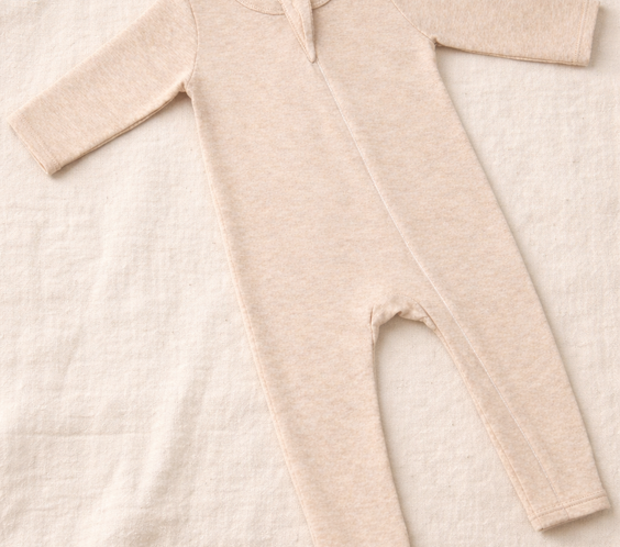 Turmeric Long Bodysuit