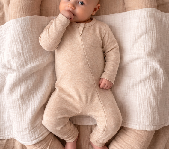 Turmeric Long Bodysuit