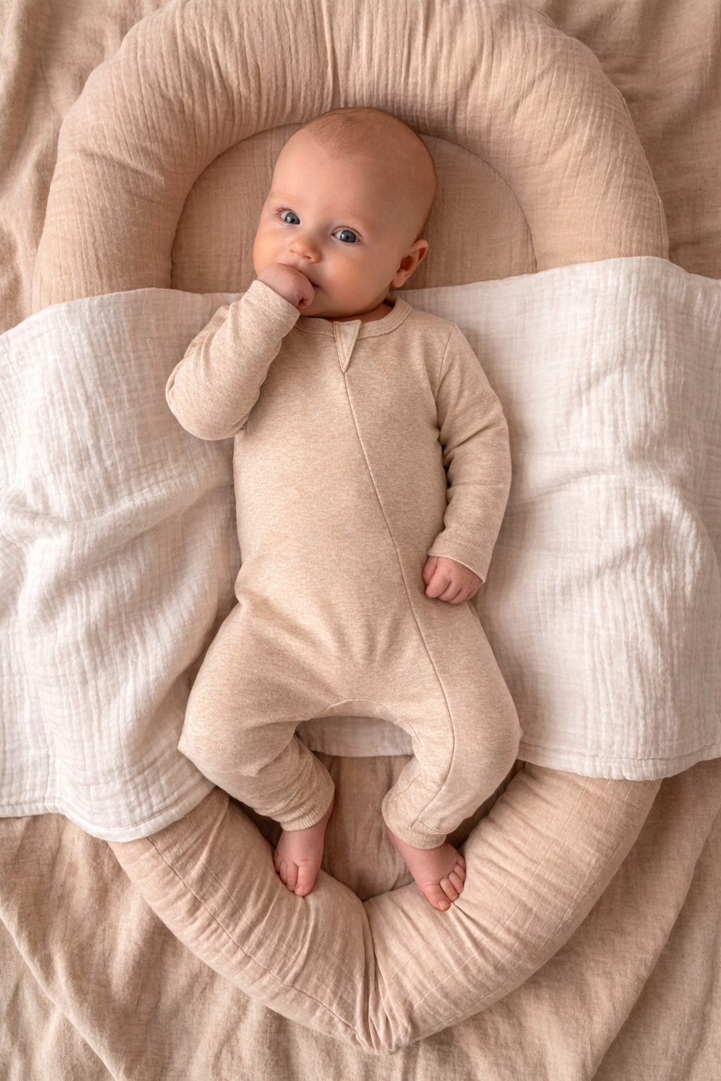 Turmeric Long Bodysuit
