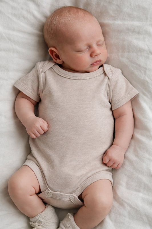 Turmeric Short Bodysuit