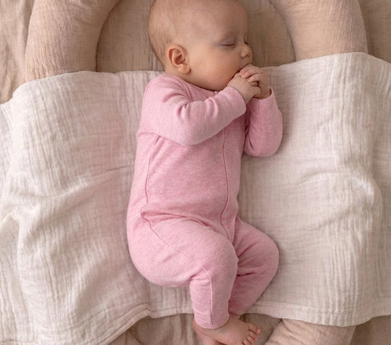 Madder Root Long Bodysuit