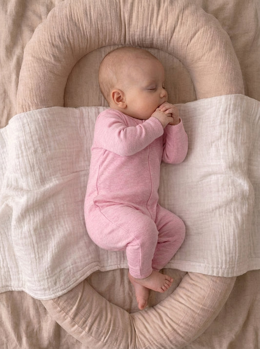 Madder Root Long Bodysuit