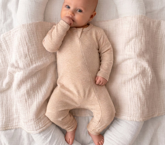Turmeric Long Bodysuit