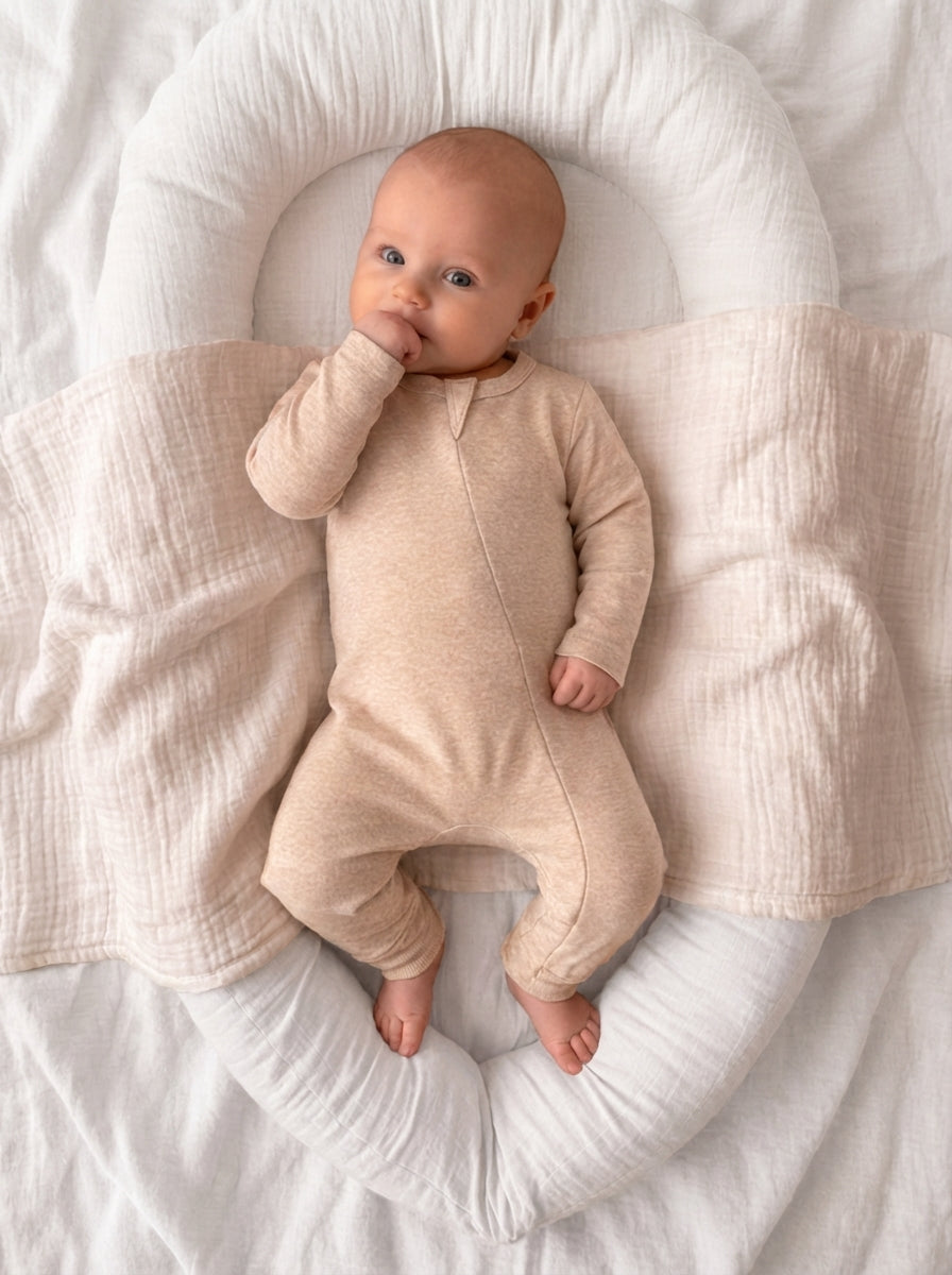Turmeric Long Bodysuit